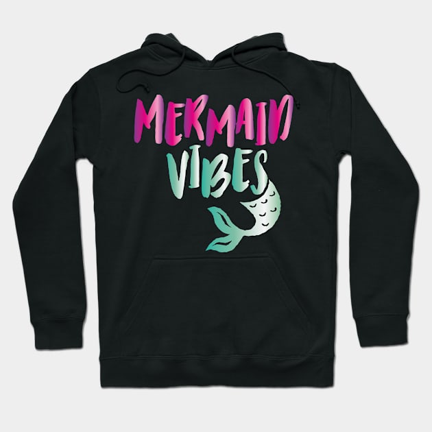 mermaids mermaid fin fairy tale Hoodie by Tom´s TeeStore